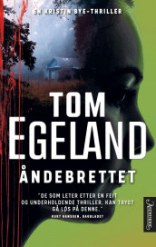 Åndebrettet av Tom Egeland (Ebok)