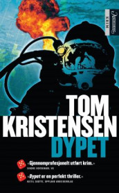 Dypet av Tom Kristensen (Heftet)