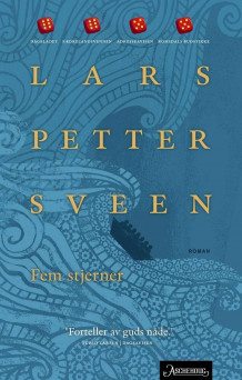 Fem stjerner av Lars Petter Sveen (Ebok)