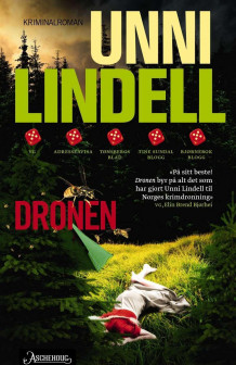 Dronen av Unni Lindell (Innbundet)