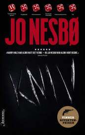 Kniv av Jo Nesbø (Ebok)