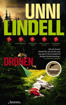Dronen av Unni Lindell (Heftet)