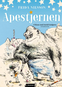 Apestjernen av Frida Nilsson (Innbundet)