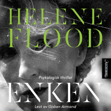 Enken av Helene Flood (Nedlastbar lydbok)