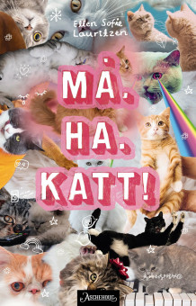 Må. Ha. Katt! av Ellen Sofie Lauritzen (Innbundet)