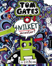 Hvilket monster? av Liz Pichon (Heftet)