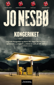 Kongeriket av Jo Nesbø (Heftet)