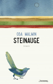 Steinauge av Oda Malmin (Heftet)