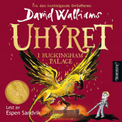 Uhyret i Buckingham Palace av David Walliams (Nedlastbar lydbok)