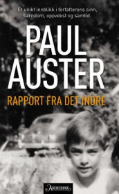 Rapport fra det indre av Paul Auster (Ebok)