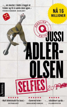 Selfies av Jussi Adler-Olsen (Heftet)