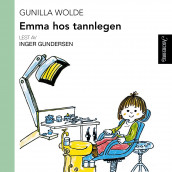Emma hos tannlegen av Gunilla Wolde (Nedlastbar lydbok)