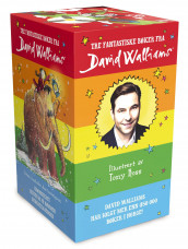 David Walliams samleboks av David Walliams (Pakke)