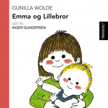 Emma og Lillebror av Gunilla Wolde (Nedlastbar lydbok)