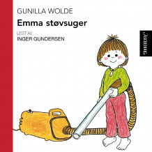Emma støvsuger av Gunilla Wolde (Nedlastbar lydbok)