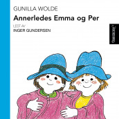 Annerledes Emma og Per av Gunilla Wolde (Nedlastbar lydbok)