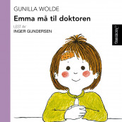 Emma må til doktoren av Gunilla Wolde (Nedlastbar lydbok)