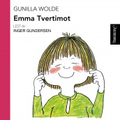 Emma tvertimot av Gunilla Wolde (Nedlastbar lydbok)