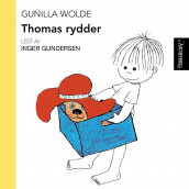 Thomas rydder av Gunilla Wolde (Nedlastbar lydbok)