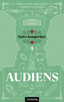 Audiens av Anne Gunn Halvorsen og Randi Fuglehaug (Innbundet)