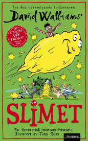 Slimet av David Walliams (Ebok)