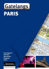 Paris av Stéphanie Condis, Vincent Grandferry, Mélani Le Bris og Hélène Le Tac (Heftet)