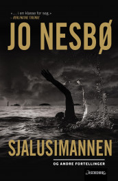 Sjalusimannen og andre fortellinger av Jo Nesbø (Heftet)