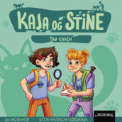 Kaja og Stine tar saken av Line Baugstø (Nedlastbar lydbok)
