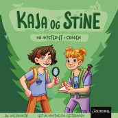 Kaja og Stine og mysteriet i skogen av Line Baugstø (Nedlastbar lydbok)