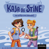 Kaja og Stine og gutten som forsvant av Line Baugstø (Nedlastbar lydbok)