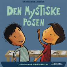 Den mystiske posen av Karin Kinge Lindboe (Nedlastbar lydbok)