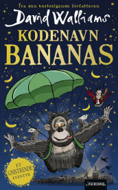 Kodenavn Bananas av David Walliams (Ebok)