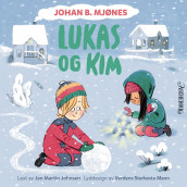 Lukas og Kim av Johan B. Mjønes (Nedlastbar lydbok)