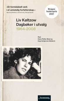 Liv Køltzow av Hans Petter Blad, Kaja Schjerven Mollerin og Liv Køltzow (Heftet)
