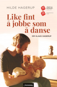 Like fint å jobbe som å danse av Hilde Hagerup (Heftet)
