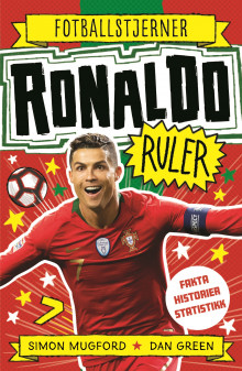 Ronaldo ruler av Simon Mugford (Innbundet)