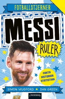 Messi ruler av Simon Mugford (Innbundet)