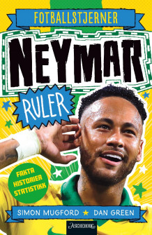 Neymar ruler av Simon Mugford (Innbundet)