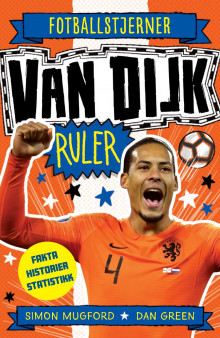 Van Dijk ruler av Simon Mugford (Innbundet)