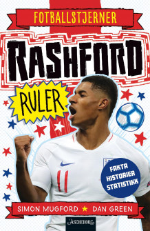 Rashford ruler av Simon Mugford (Innbundet)