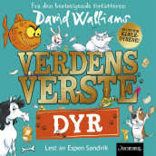 Verdens verste dyr av David Walliams (Nedlastbar lydbok)