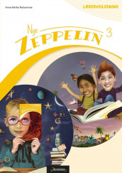 Nye Zeppelin 3 av Anne-Birthe Nyhammer (Spiral)