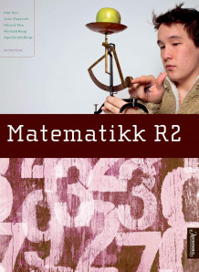 Matematikk R2 av Odd Heir, Inger Christin Borge, John Engeseth, Håvard Moe, Tea Toft Norderhaug og Sigrid Melander Vie (Heftet)
