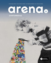 Arena 6 av Kristin Gregers Eriksen, Sara Kristensen Grødem, Tuva Skjelbred Nodeland og Guro Sibeko (Innbundet)