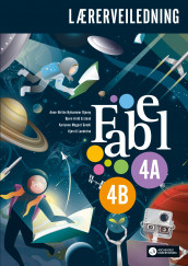 Fabel 4A, 4B av Bjørn Arild Ersland, Karianne Megard Grønli, Kjersti Lundetræ og Anne-Birthe Nyhammer (Heftet)