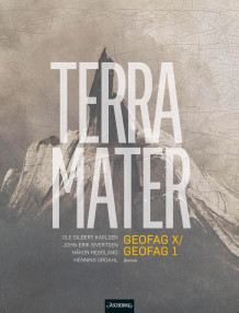 Terra mater av Ole G. Karlsen, John-Erik Sivertsen, Henning Urdahl og Håkon Heggland (Innbundet)