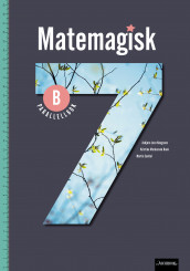 Matemagisk 7B av Asbjørn Lerø Kongsnes og Anne Karin Wallace (Heftet)