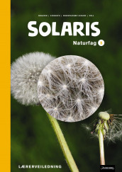 Solaris av Espen Braaten, Unni Eikeseth, Brit Drøivoldsmo Lesund og Liv Oddrun Voll (Heftet)