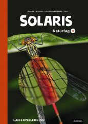 Solaris 6 av Espen Braaten, Unni Eikeseth, Brit Drøivoldsmo Lesund og Liv Oddrun Voll (Heftet)
