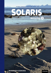 Solaris 7 av Espen Braaten, Unni Eikeseth, Brit Drøivoldsmo Lesund og Liv Oddrun Voll (Heftet)
